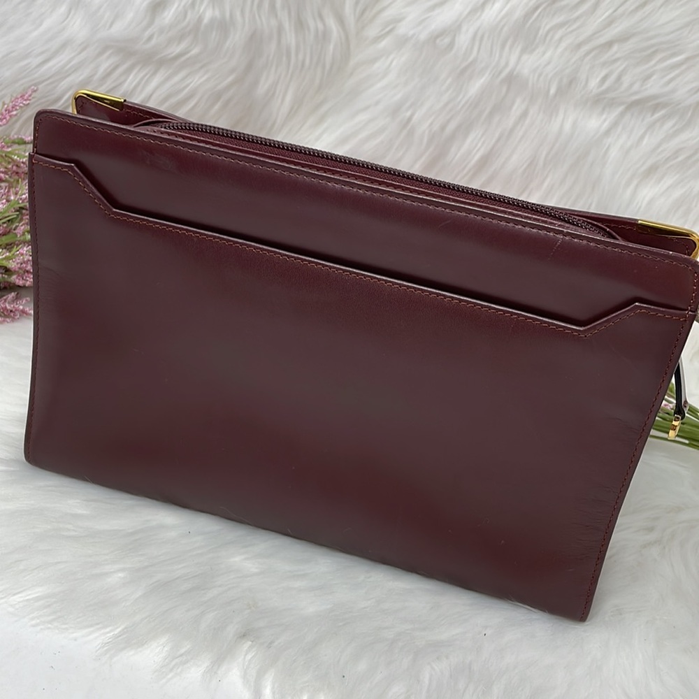 Authentic Cartier Clutch - Picture 6 of 10